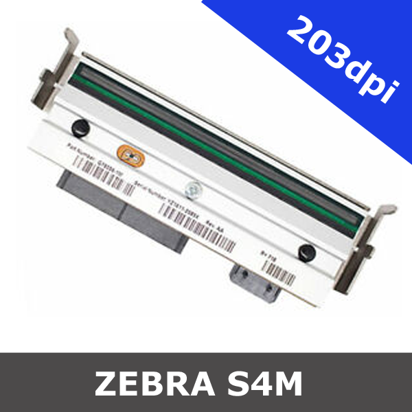G41400m Zebra Replacement Printhead From Smart Print And Labelling 0431